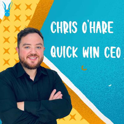 Trailer for #18: What's the secret to building a social media following according to a 100k+ influencer  - With Paul Brown