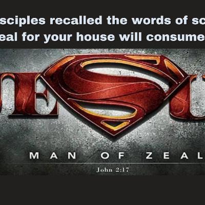 Pathways of Hope: Live With Zeal For Jesus Pathways of Hope: Live With Zeal For Jesus