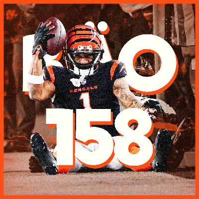 E158 - Through the gates of hell E158 - Through the gates of hell