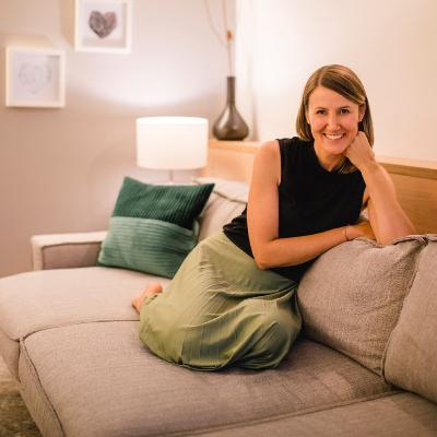 #293 Interview mit Carmen über Ordnungscoaching und wie Loslassen wirklich geht
