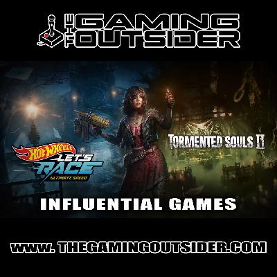 Tormented Souls 2, Hot Wheels Let's Race: Ultimate Speed & Influential Games