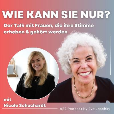 #82 Speaker:innen managen, bevor sie „groß“ sind - Nicole Schuchardt