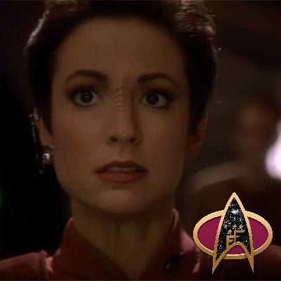 NST: DS9 - Duet - Season 1, Episode 19