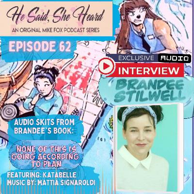 Brandee Stilwell (Audio)