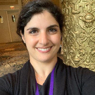 Dr. Arghavan Salles: On Hopelessness, Trusting What We Can't See and More Dr. Arghavan Salles: On Hopelessness, Trusting What We Can't See and More