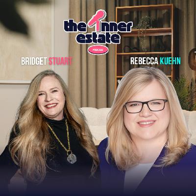 Beyond the Job: Finding Passion in Your Profession with Rebecca Kuehn Beyond the Job: Finding Passion in Your Profession with Rebecca Kuehn