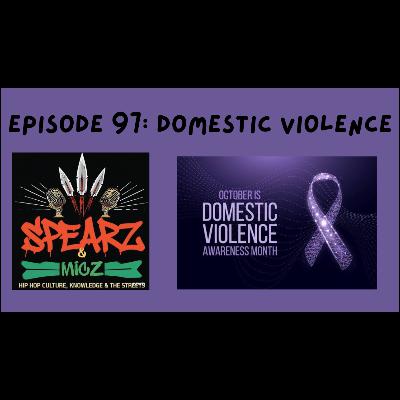 Episode 97: Domestic Violence Episode 97: Domestic Violence