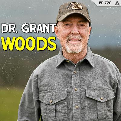 720 - Dr. Grant Woods on the Hidden Language of Scent (Scrapes, Rubs & More)