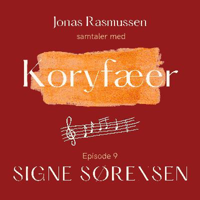 Episode 9 - Signe Sørensen
