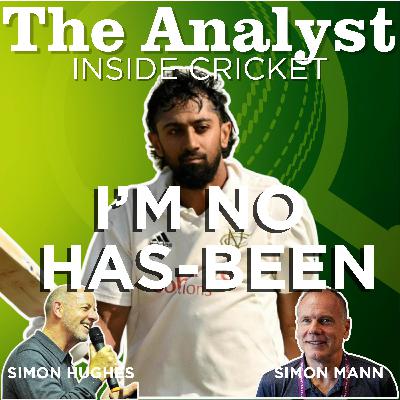 HAMEED AT THE READY