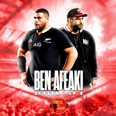 S1 EP9: Ben Afeaki