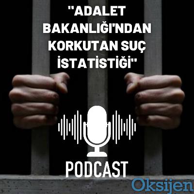 OKSİJEN YORUMLARI "ADALET BAKANLIĞI'NDAN KORKUTAN SUÇ İSTATİSTİĞİ" OKSİJEN YORUMLARI "ADALET BAKANLIĞI'NDAN KORKUTAN SUÇ İSTATİSTİĞİ"