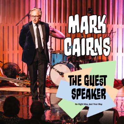 Magician: from Mathematics to Mind Reading - with Mark Cairns 🎩 (Magician)