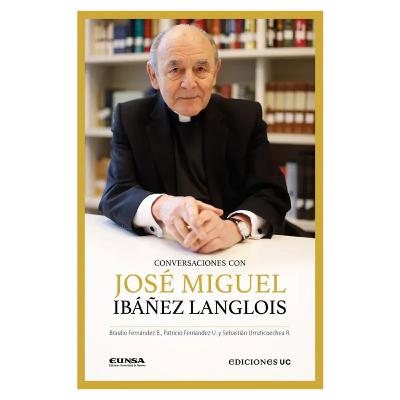 Braulio Fernández y el libro sobre José Miguel Ibañez Langlois Braulio Fernández y el libro sobre José Miguel Ibañez Langlois