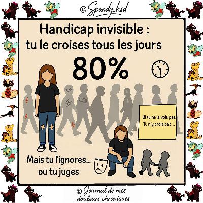 Le Handicap invisible