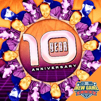 Episode 500: 10 Year Anniversary Episode 500: 10 Year Anniversary