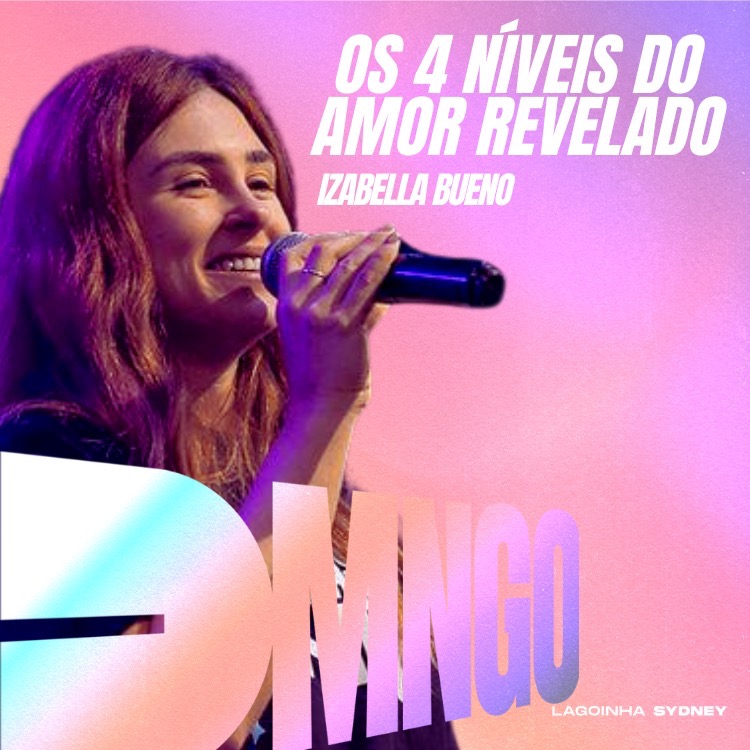 4 NÍVEIS DO AMOR REVELADO - IZABELLA BUENO episode artwork