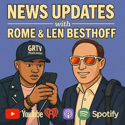 News Updates With Len Besthoff From NBC Connecticut Ep 313