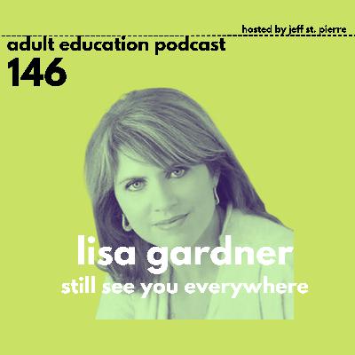 Lisa Gardner on Still See You Everywhere