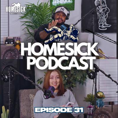 “Why Isn’t Anyone Yelling?” Episode 31