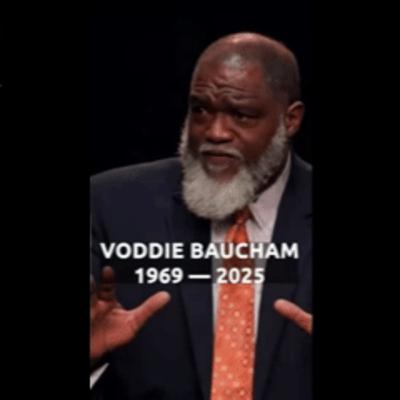 The passing of another great Bible teacher Voddie Baucham, Jr.
