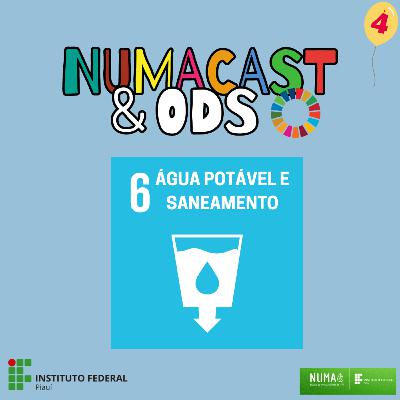 T4: E3 - ODS 6 - Água Potável e Saneamento [1]