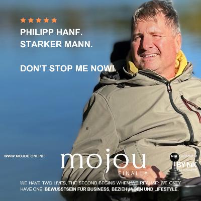 Philipp Hanf - Don't stop me now!