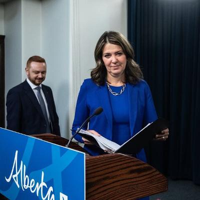 Jerry @jerryagar1010 wants to get some answers on Alberta separatism. He talks with @ABProsperityPrj