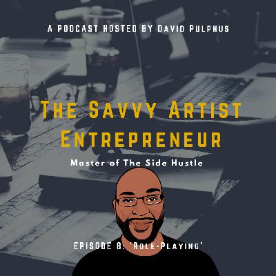 Episode 8: 'Role-Playing' Episode 8: 'Role-Playing'