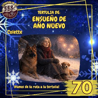 Tertulia: "Ensueño de año nuevo" Tertulia: "Ensueño de año nuevo"