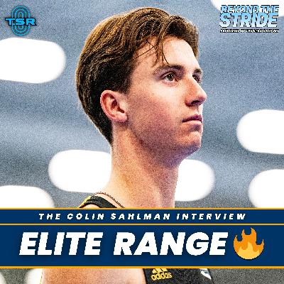 Does Colin Sahlman Have the Best Range in the NCAA? We Asked the NAU Superstar...