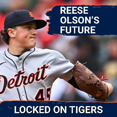 Reese Olson and Jace Jung 2025 Reviews, More Skubal Talk, and More!