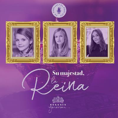 For Your Royal Information - Su majestad, la Reyna