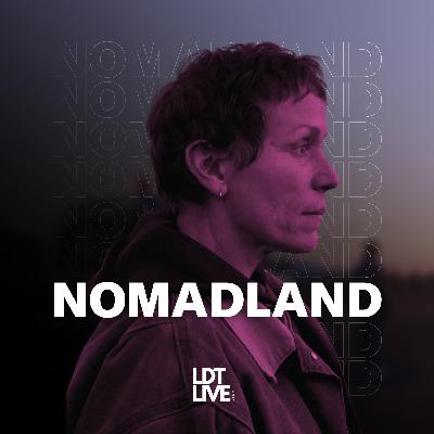 Allumez les spots ! NOMADLAND