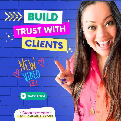 Build Trust with Clients & Find Clients You Trust! Build Rapport - Facebook Reels & Stories