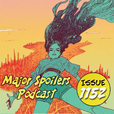 Major Spoilers Podcast #1152: Death Gets Downsized Major Spoilers Podcast #1152: Death Gets Downsized