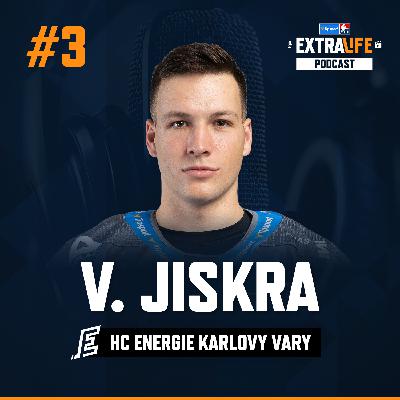 EXTRALIFE PODCAST #3 | Vít Jiskra: Zvládne i komentování?