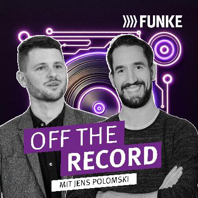 #8 Generative KI im Marketing: Jens Polomski über Kreativität, Vertrauen und digitale Transformation #8 Generative KI im Marketing: Jens Polomski über Kreativität, Vertrauen und digitale Transformation