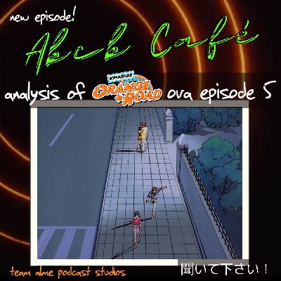 Analysis: OVA Episode 5