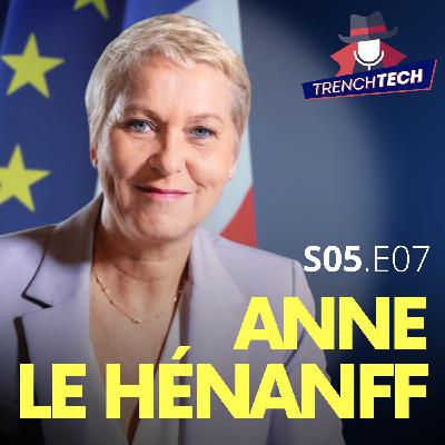 Souveraineté Numérique : la Ministre nous répond - Anne Le Hénanff