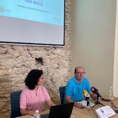 Una nueva web permite realizar rutas virtuales por Doña Mencía