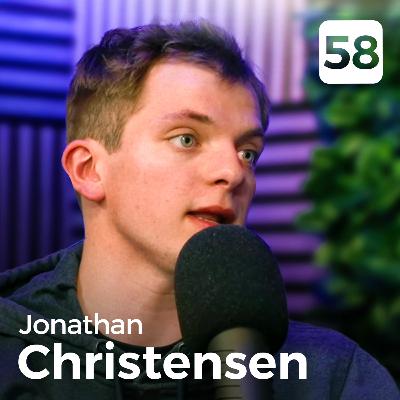 Jeg interviewede komiker med tourettes (Jonathan Christensen) Jeg interviewede komiker med tourettes (Jonathan Christensen)