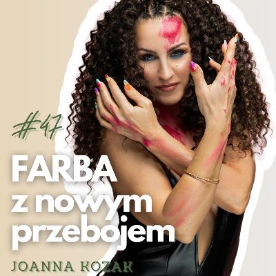 "Chcę tu zostać" - piosenka, która zmieniła losy zespołu FARBA | Joanna Kozak | PŻ #47