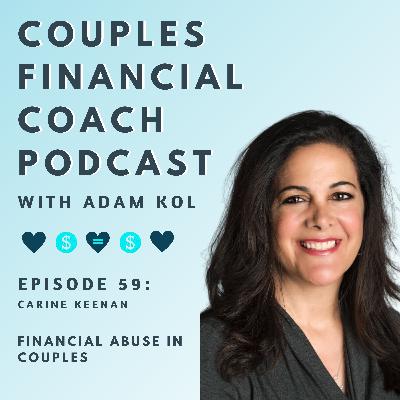 Episode 59 - Financial Abuse In Couples Episode 59 - Financial Abuse In Couples