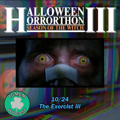 Episode 109: The Exorcist III