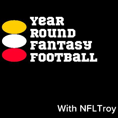 Running Back FA Landing Spots 2-27