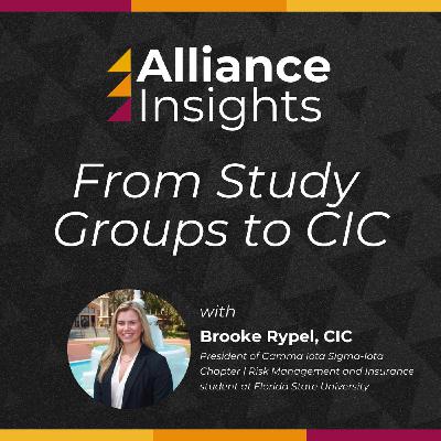 From Study Groups to CIC: Brooke Ripple on Earning Her Designation at Florida State From Study Groups to CIC: Brooke Ripple on Earning Her Designation at Florida State