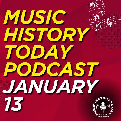 BBC Bans Frankie & Sylvain Sylvain Passes Away: Music History Today Podcast January 13