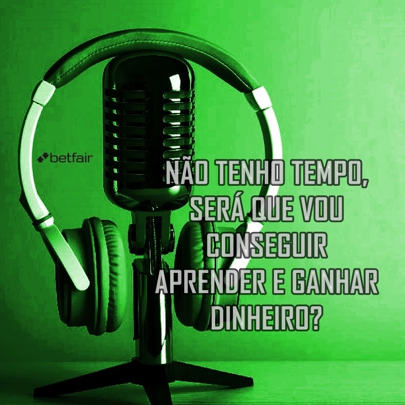 Não tenho tempo será que vou conseguir aprender e ganhar dinheiro? episode artwork