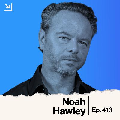 Ep. 413 - Noah Hawley - Alien: Earth Ep. 413 - Noah Hawley - Alien: Earth